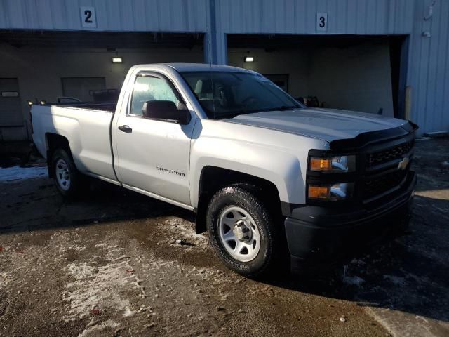 2014 Chevrolet Silverado C1500