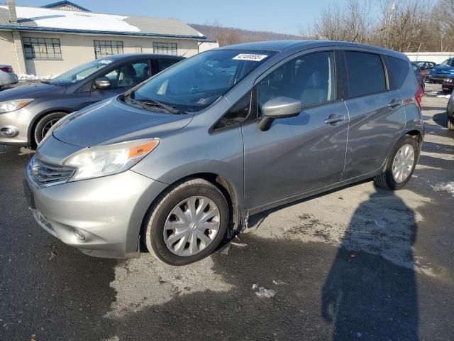 2015 Nissan Versa Note S