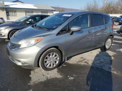 Salvage cars for sale at Grantville, PA auction: 2015 Nissan Versa Note S