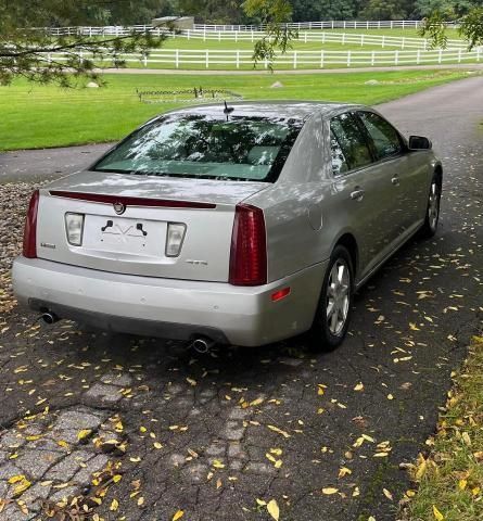 2005 Cadillac STS