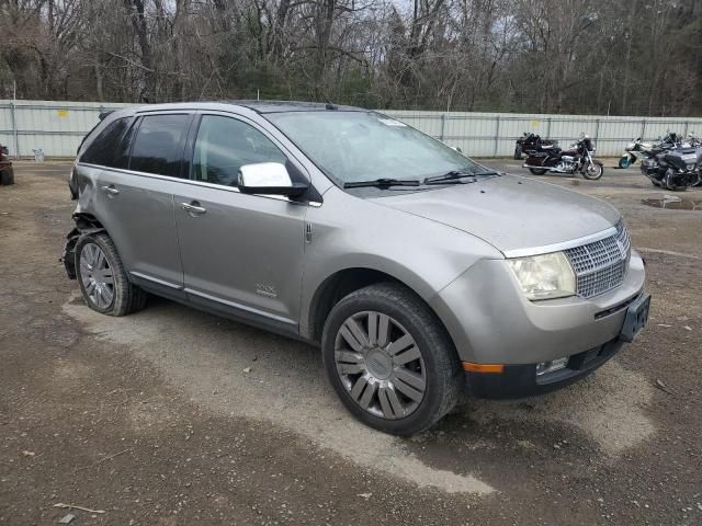 2008 Lincoln MKX