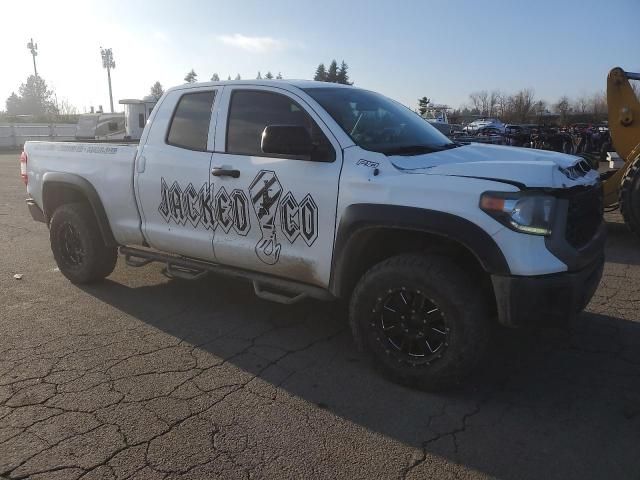 2018 Toyota Tundra Double Cab SR