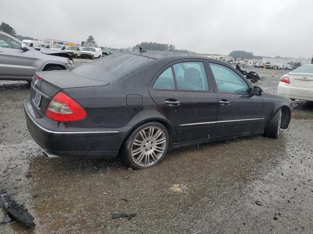 2007 Mercedes-Benz E 350