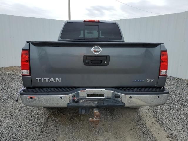 2014 Nissan Titan S