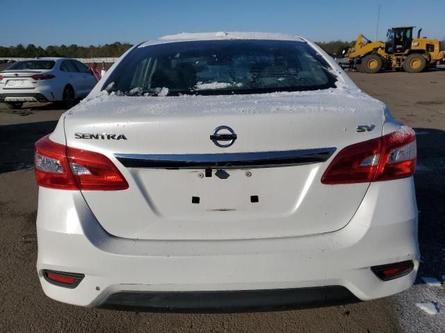 2018 Nissan Sentra S