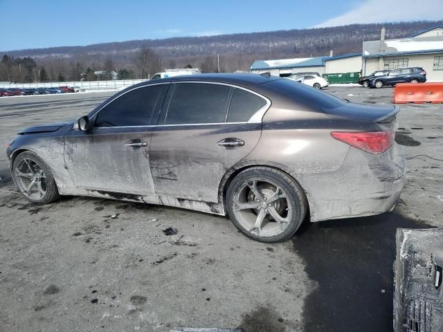 2017 Infiniti Q50 Base