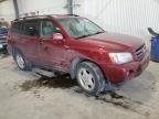 2006 Toyota Highlander Limited