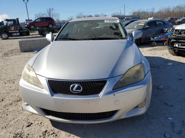 2008 Lexus IS 250