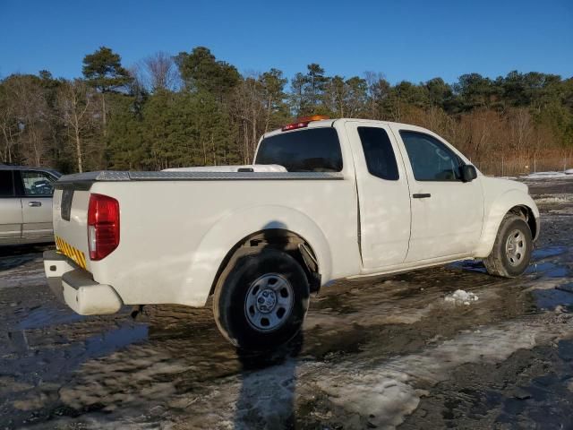 2017 Nissan Frontier S