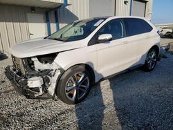 Salvage cars for sale at Earlington, KY auction: 2018 Ford Edge Sport