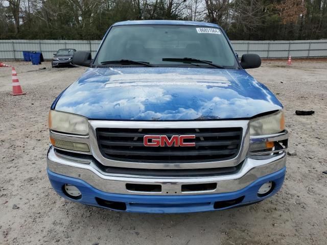 2006 GMC New Sierra C1500