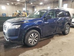 4 X 4 for sale at auction: 2023 Nissan Pathfinder SL