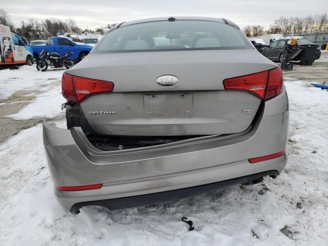 2013 KIA Optima LX