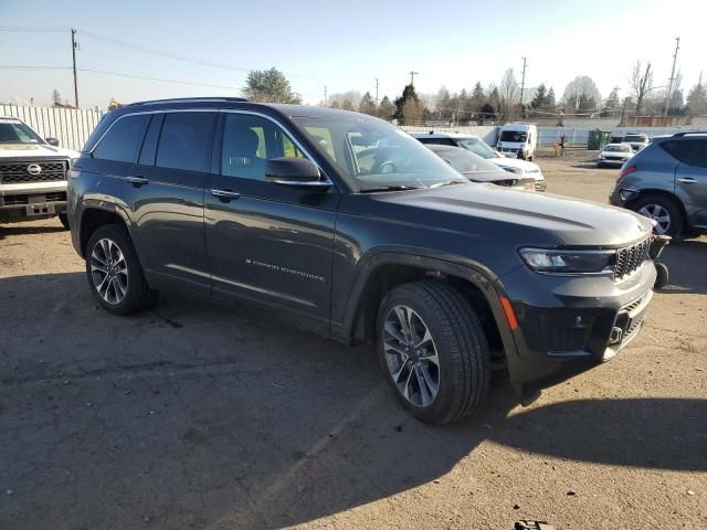 2023 Jeep Grand Cherokee Overland