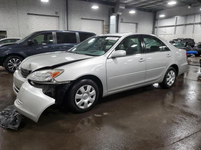 2004 Toyota Camry LE