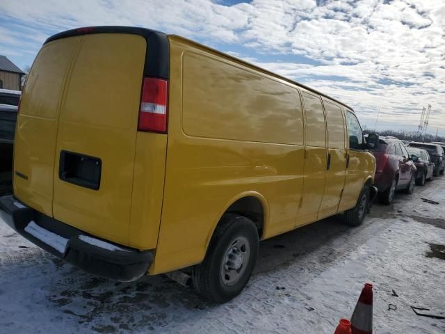 2019 Chevrolet Express G2500