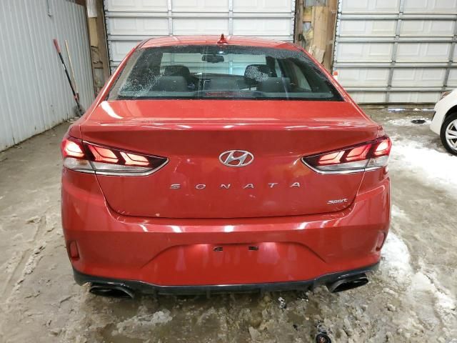 2019 Hyundai Sonata Limited