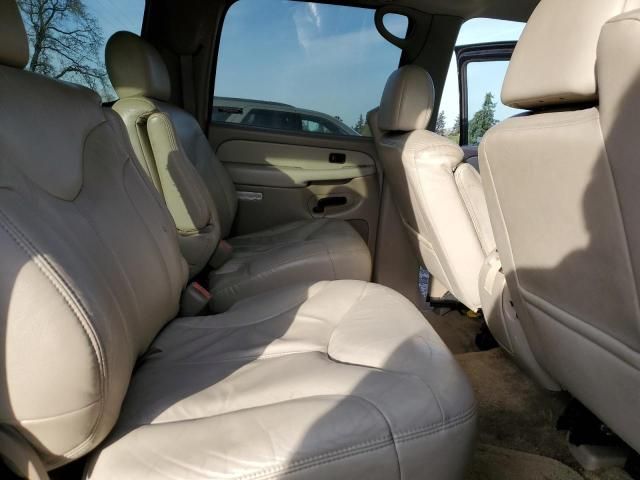 2002 GMC Yukon XL K1500