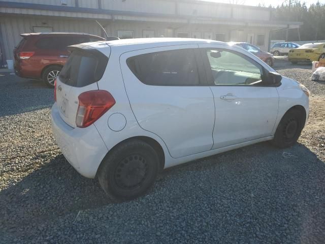 2016 Chevrolet Spark LS