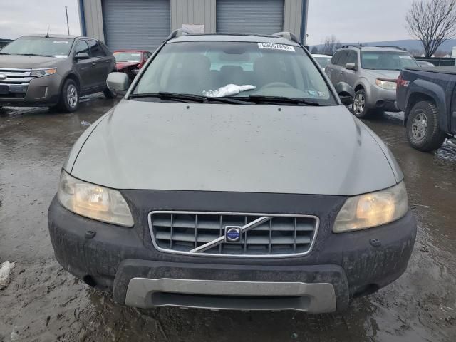 2007 Volvo XC70