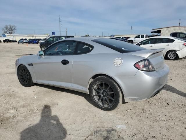 2008 Hyundai Tiburon GS