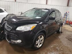 Vehiculos salvage en venta de Copart Lansing, MI: 2013 Ford Escape SE