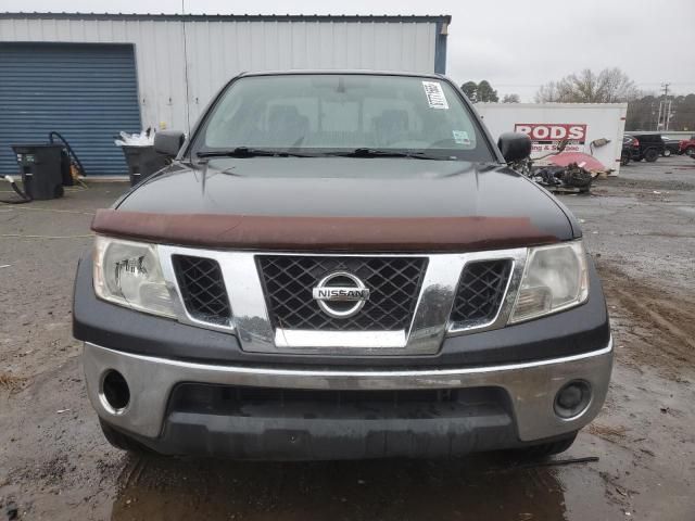 2010 Nissan Frontier King Cab SE