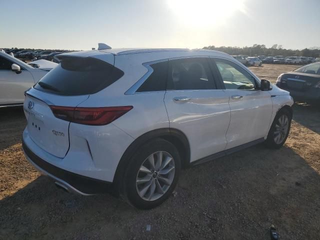 2021 Infiniti QX50 Luxe