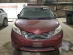 2011 Toyota Sienna XLE