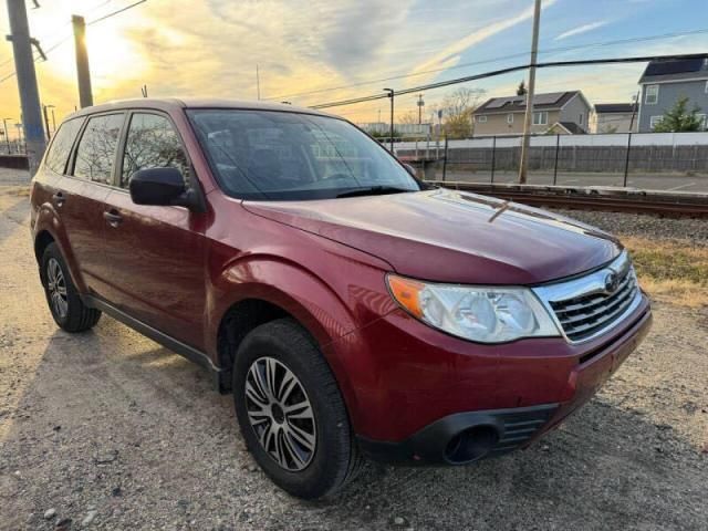 2009 Subaru Forester 2.5X