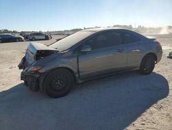 Honda Civic lx salvage cars for sale: 2010 Honda Civic LX