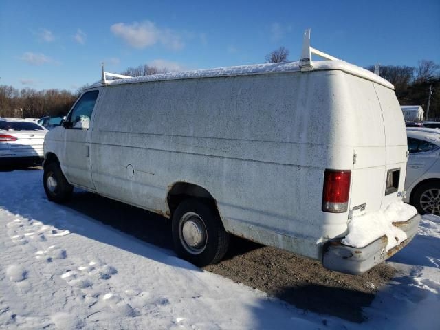 1997 Ford Econoline E250 Super Duty