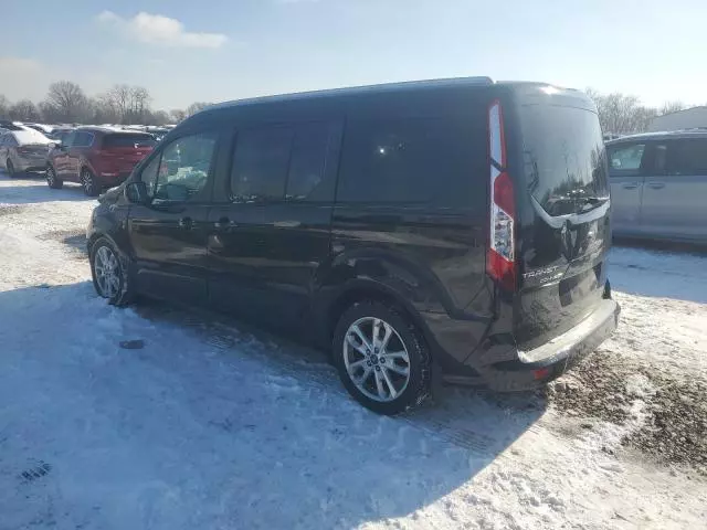 2014 Ford Transit Connect Titanium