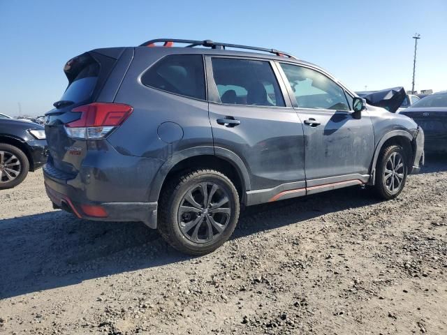 2023 Subaru Forester Sport