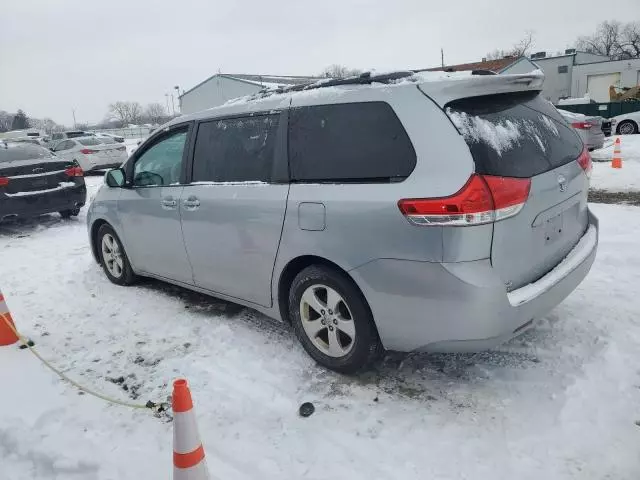 2014 Toyota Sienna LE