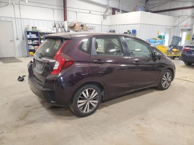 2017 Honda FIT EX