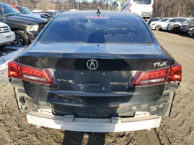 2015 Acura TLX