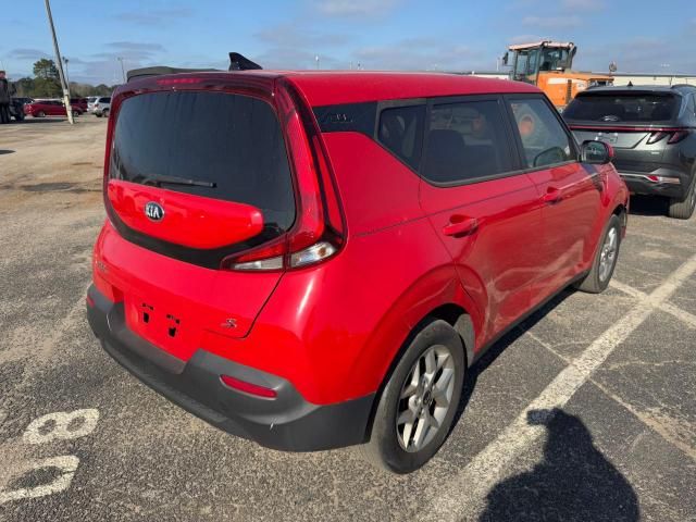 2020 KIA Soul LX