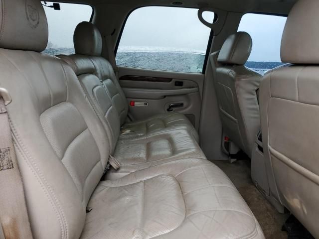 2002 Cadillac Escalade Luxury