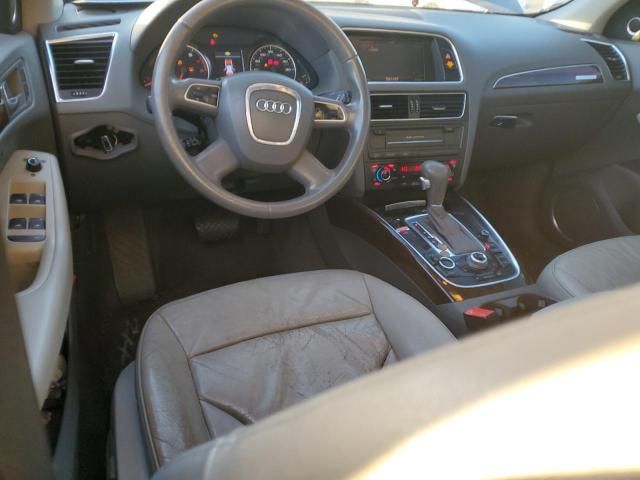 2010 Audi Q5 Premium Plus