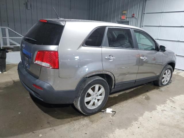 2011 KIA Sorento Base