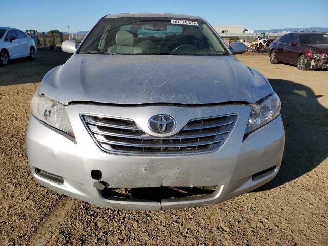 2007 Toyota Camry Hybrid