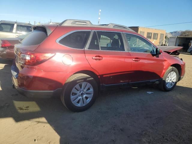 2015 Subaru Outback 2.5I Premium