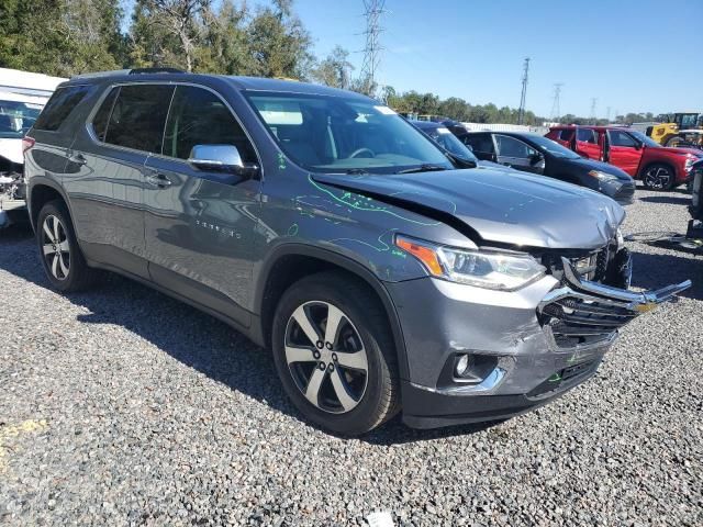 2018 Chevrolet Traverse LT