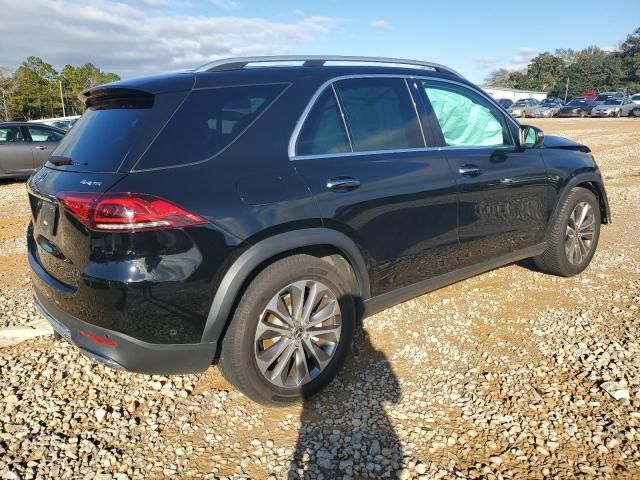 2020 Mercedes-Benz GLE 350 4matic