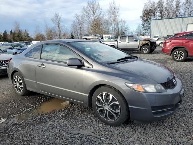 2011 Honda Civic LX