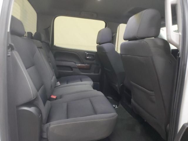 2018 GMC Sierra K1500 SLE