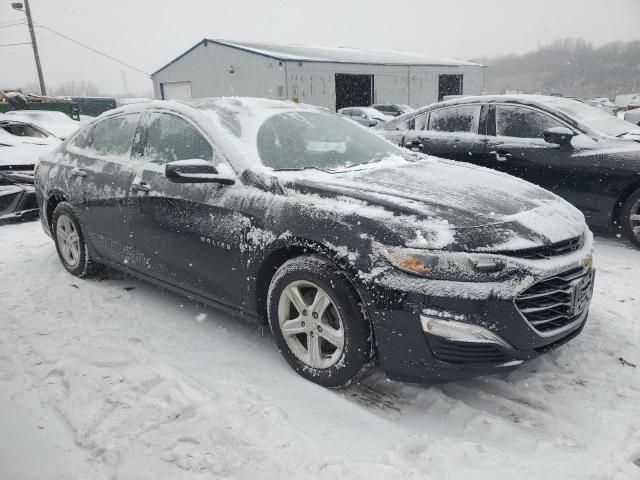 2019 Chevrolet Malibu LS