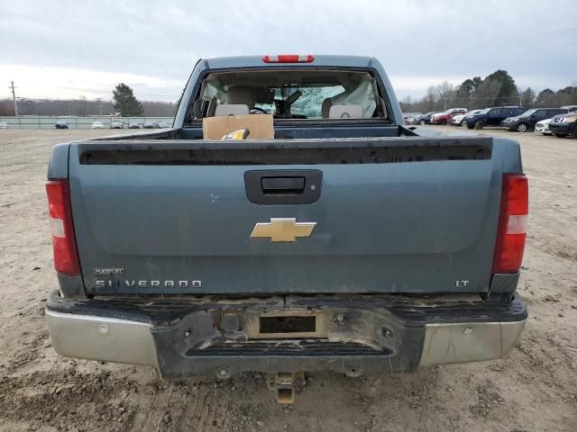 2011 Chevrolet Silverado K1500 LT