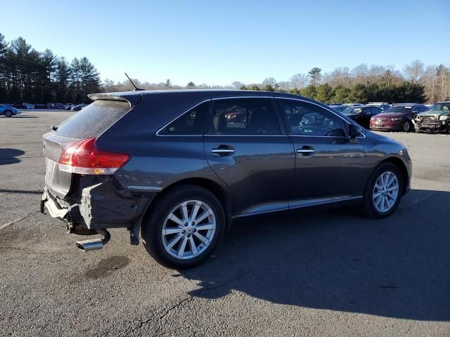 2011 Toyota Venza